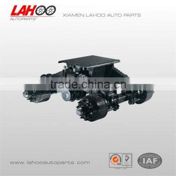 Truck Drum Axle Bogie