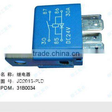 construction machine JQ201S-PLD electronic time relay