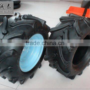 Pneumatic Tubless Wheel for Agriculture photo-3