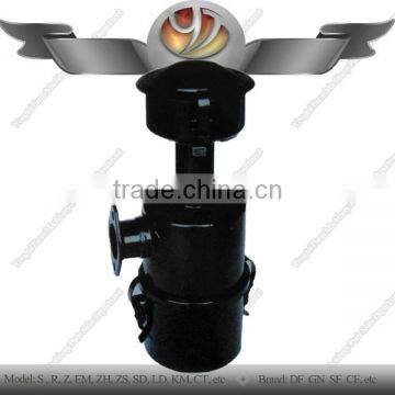 Whole Sale Farm Tractor Engine Advanced Air Filter photo-2