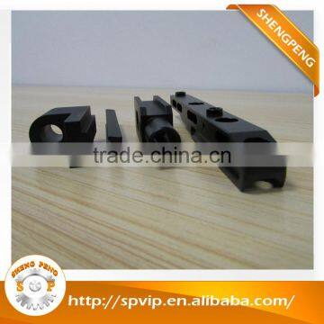 OEM Anodized Aluminum Cnc Milling Machined Parts photo-3