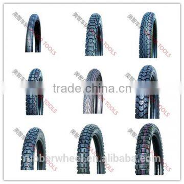 Popular 110/90-16 Motorcycle Tire With Good Quality photo-3