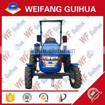 Factory Sales 2016 Year New Type 24 hp Farm Mini Tractor photo-5