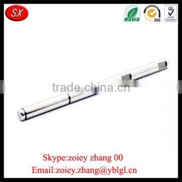 High Precision Customized Hard Chrome Steel Shaft For Motorcycle photo-4