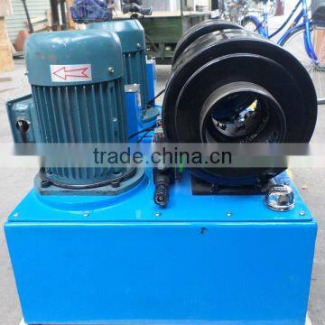 Hose Crimping Machine 220V 380V,DX68 Hose Crimper,Hydraulic Hose Crimping Machine photo-4
