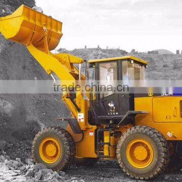SAM836(zl30f) Wheel Loader 3ton photo-3
