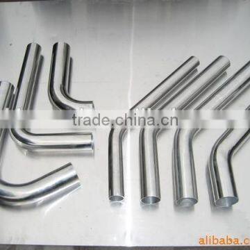 aluminum motorcycle of elbow