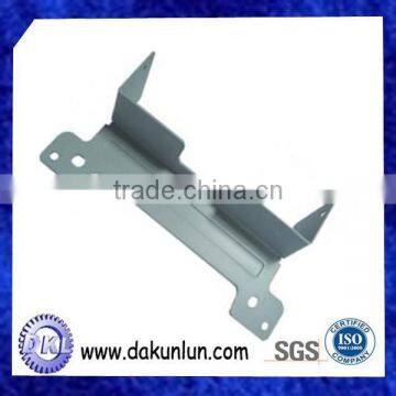 Various Of Aluminum Sheet Metal Stamping Parts photo-3