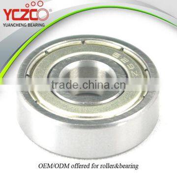 Fast Motor Bearing Deep Groove Ball Bearing With Reliable Quality photo-2