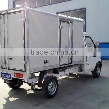 Electric Truck With Container photo-5