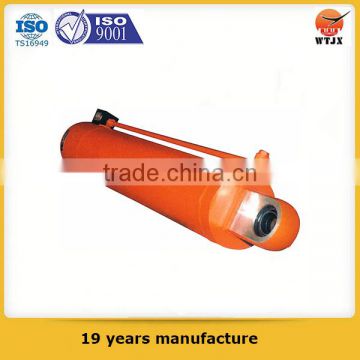 Quality assured piston type 700 bar hydraulic cylinders