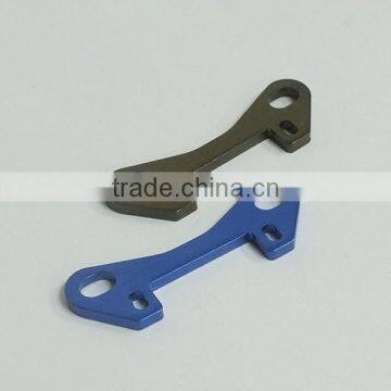 China supply OEM cnc precision machining parts for RC car & toy