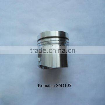 S6D105 Piston Part number 6137-32-2110