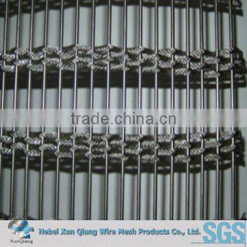 Decorative Metal Mesh/Wring many wire weaving