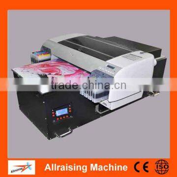 Multicolor Flat Digital Textile Printing Machine