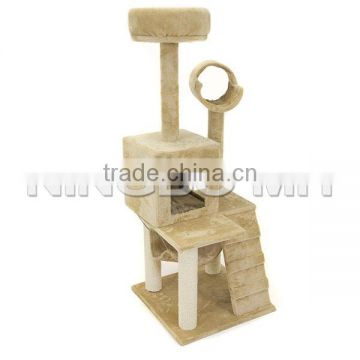 Cat Tree Tower Condo House Hammock