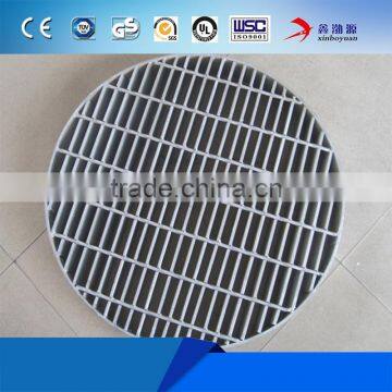 2017 Hot Selling China Manufacturer Hot Dipped Galvanized 25*5 Steel Grating Door Mat photo-4