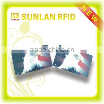 Full Color Business Printing Plastic PVC Gift Card photo-2