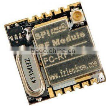 ISM RF Module Transceiver Module 20dBm(max) with SPI