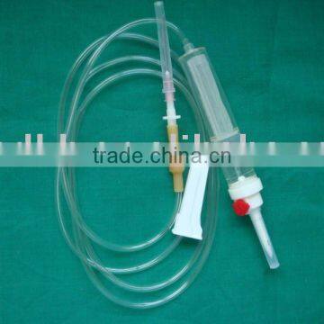 Disposable Blood Transfusion Set