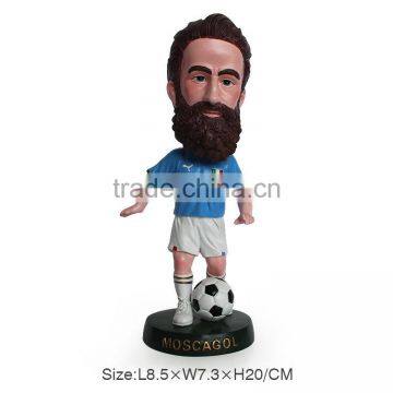 Shaking Resin Cartoon Figure photo-5