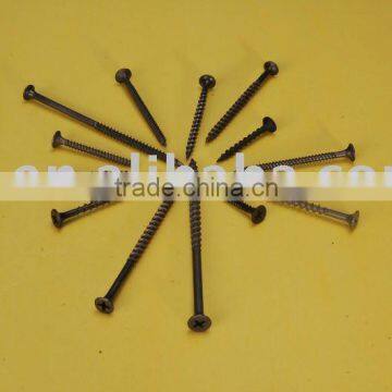 polished wire nail