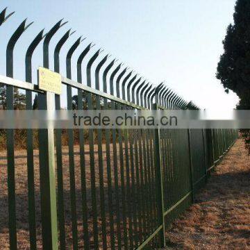 China Hottest Sale High Quality Welded Wire Mesh Security Fence Factory photo-2