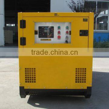 CE ISO Hot Sales 50kva Silent Power Generator photo-3