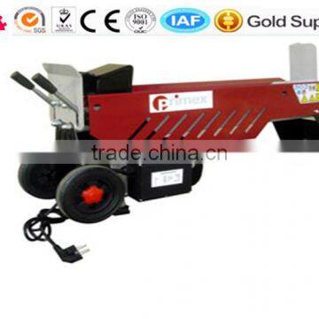 9ton LS-9T-52 wood machines Hydraulic Log Splitter with CE approved