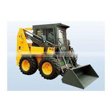 Hot Mini JC35 Skid Steer Loader For Sale photo-2