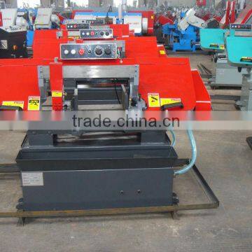 9" Semi-Auto. Metal Cutting Band Sawing Machine -- CS-230