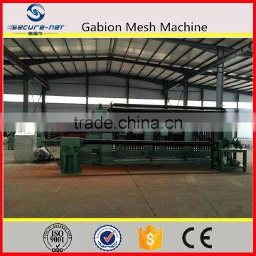 Caged Stone Retaining Wall Mesh Machine photo-5