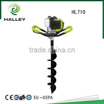 Hot Sale Tree Planting Machine 71cc Earth Auger Petrol Engine with CE/GS/EMC HL710