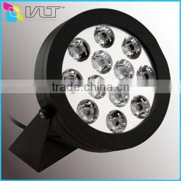 3 Years 8x3w Single/RGB Color Garden LED Outdoor Landscape Spot Lights photo-5