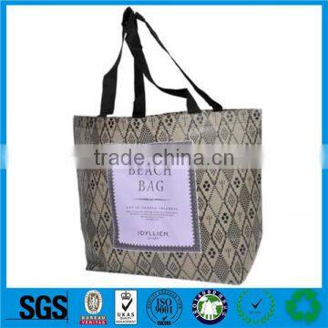 Extra Large PP Nonwoven Promotion Shopping Bag photo-5