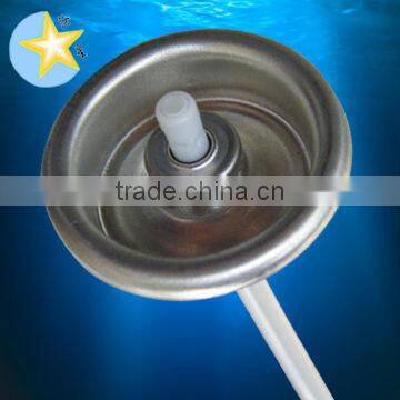 Paint Spray Valve With Black Fan Type Actuator
