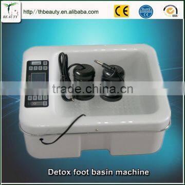 2017 Portable Foot Baths Cleanse Spa Machine+ Tub Foot Machine photo-2