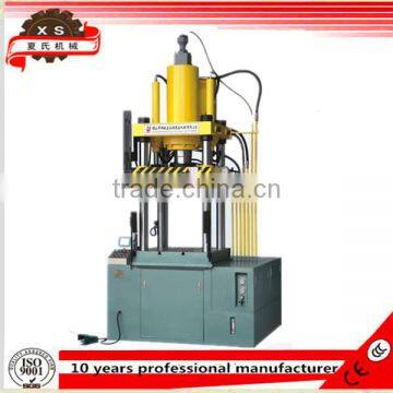 Four Pillars Double Action Deep Drawing Hydraulic Press Machine Y28-200