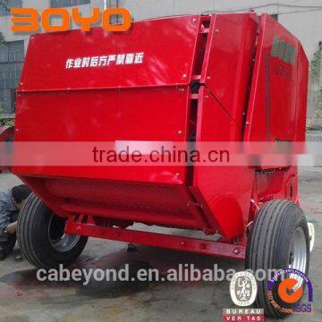 Mini Hey Baler for Sale photo-3