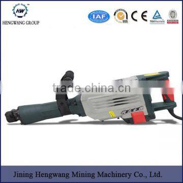 Power Tools 65mm Demolition Breaker Hammer 1500w photo-6