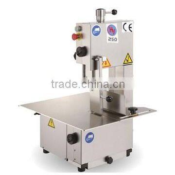 OULENO Stainless Steel Electric Bone Sawing Machine Multifunctional Saw Table Saw Sawing Machine Bone Meat Chop Meat Frozen Fish photo-2