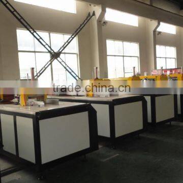 PVC Window and Door Profile Extruder Machine