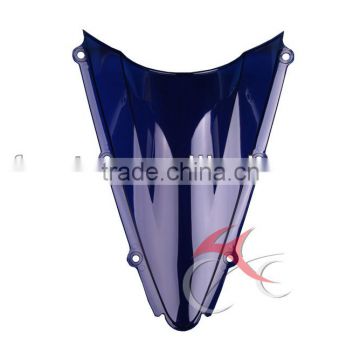 For YAMAHA YZF R1 2000 2001 Blue Wind Screen Windscreen Windshield