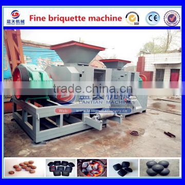 coal slurry molding mahine