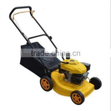 4-Stroke Feature and Petrol / Gas Power Type lawn mower