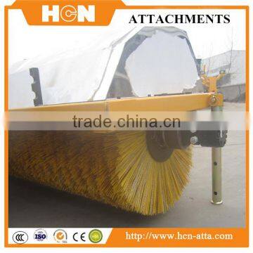 HCN 0201 Series Road Sweeper Truck for Skid Loader Attachments for Sale photo-3