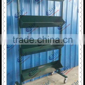 Garden Center Bracketplant Pot Trolley, Flower Pot Trolley photo-2