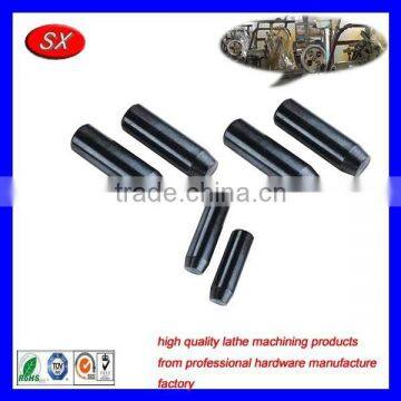 Custom Spring Plug Cap Stainless Steel Cap Pins CNC Lathe Parts photo-2