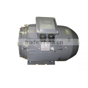 IE2 CE Certified Synchronous 110KW 250KW Cast Iron Three Phase Electric Motor