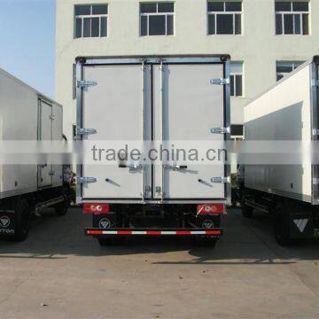Brand New Rfrigerated Truck Body Made in China photo-5